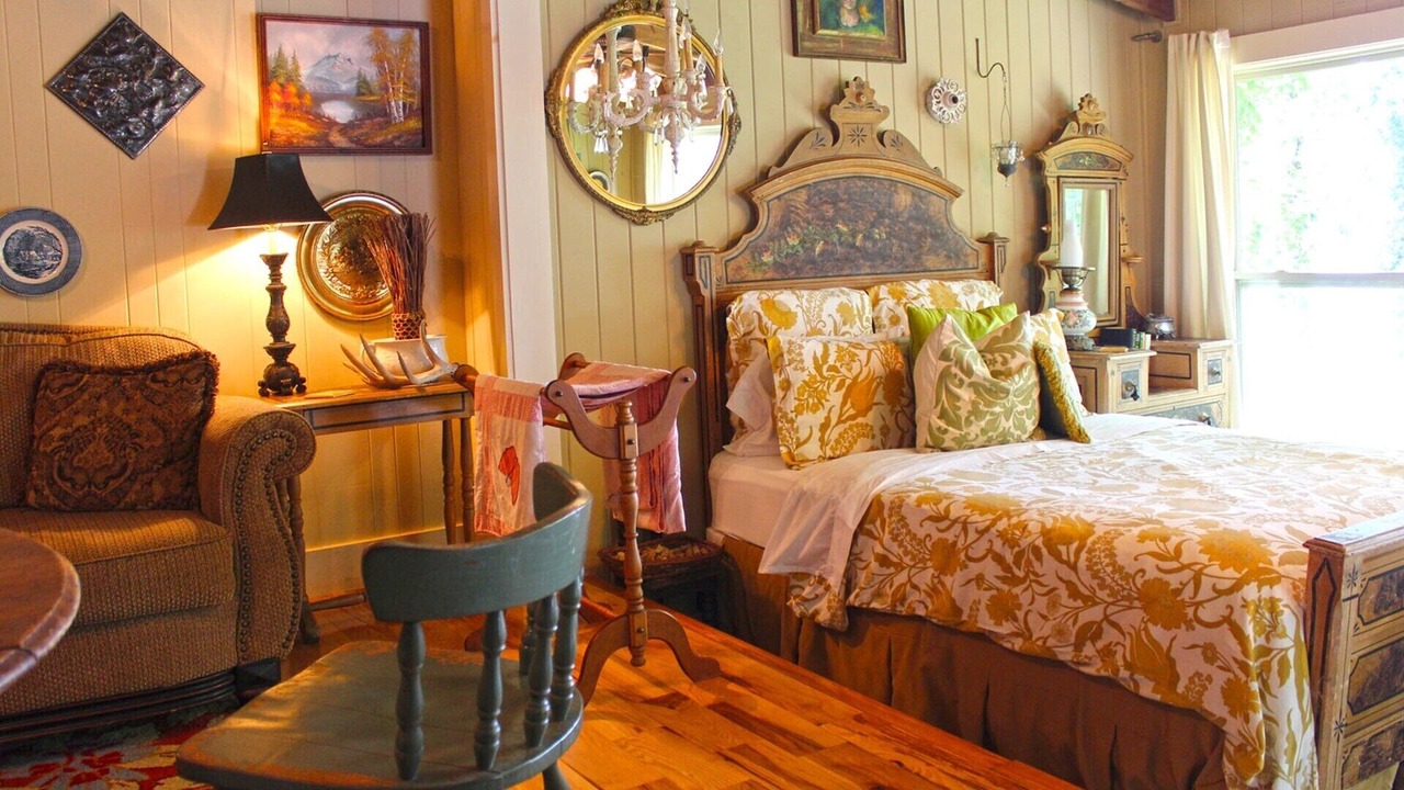 Photo of Bedroom in Mentone