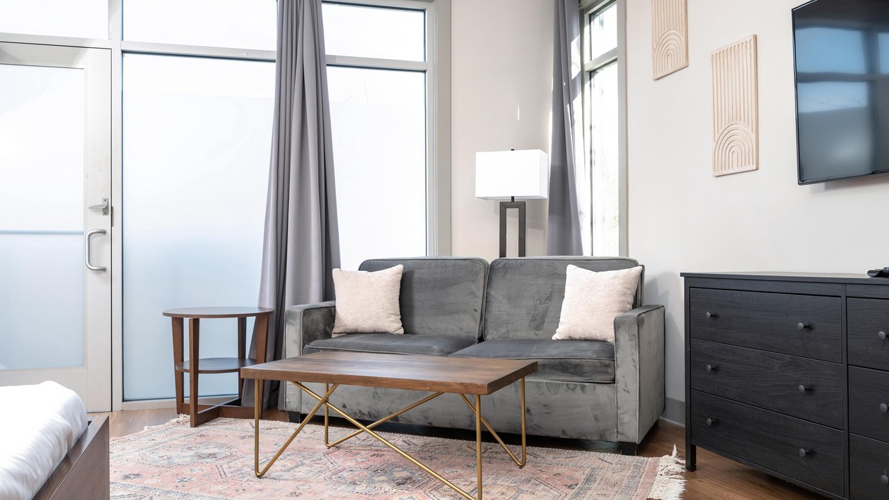 Photo of Bedroom in Asheville