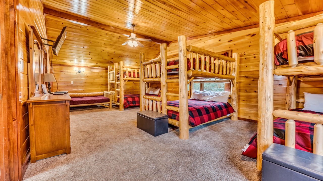 Photo of Bedroom in Cosby