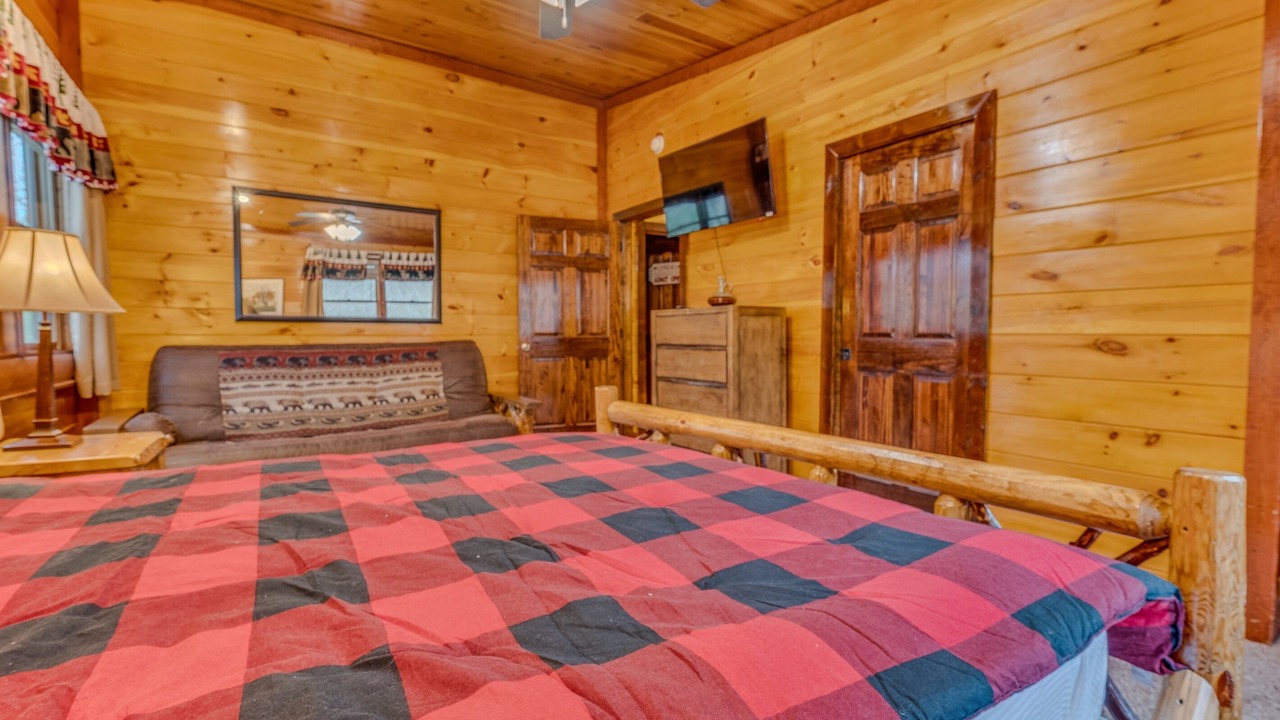 Photo of Bedroom in Cosby