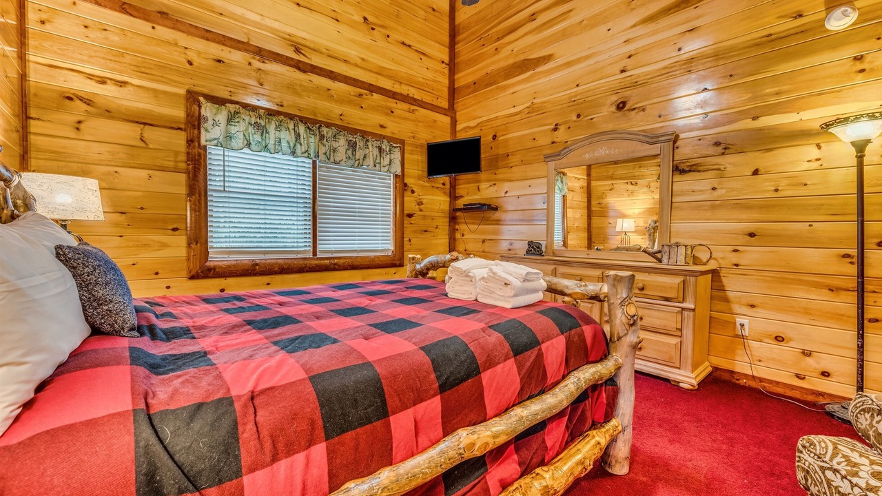 Photo of Bedroom in Cosby
