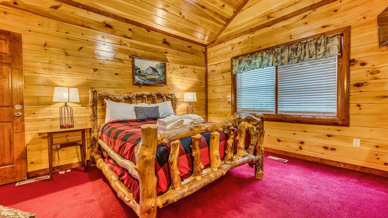 Photo of Bedroom in Cosby