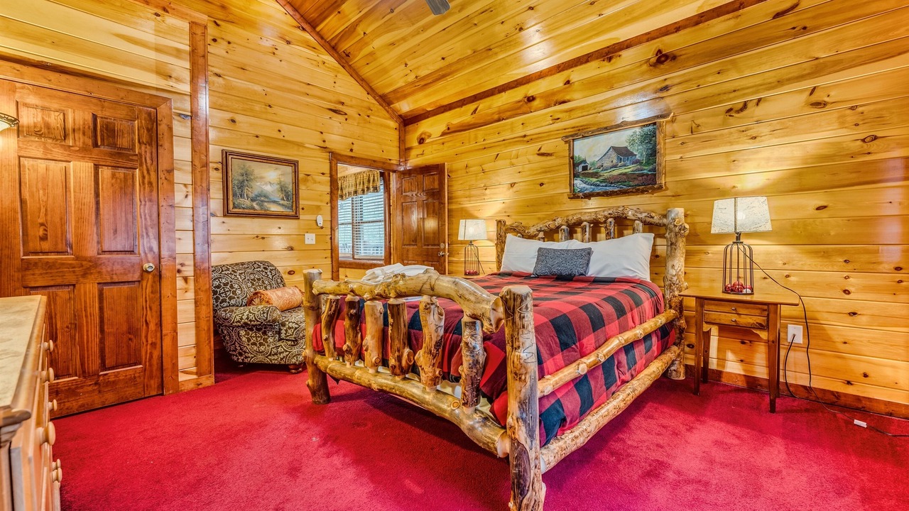 Photo of Bedroom in Cosby