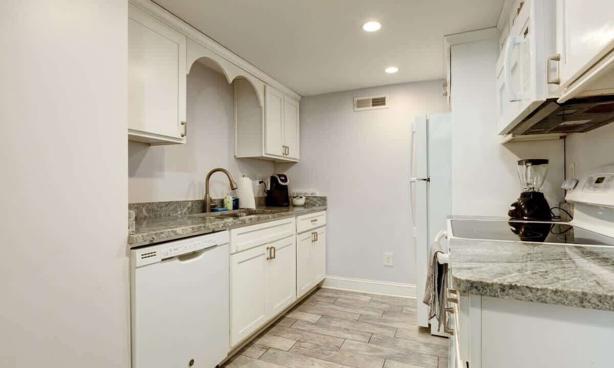 Photo of Kitchen in Wesley Heights