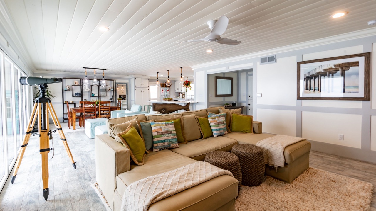 Photo of Livingroom in La Jolla