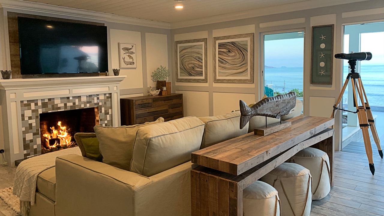 Photo of Livingroom in La Jolla