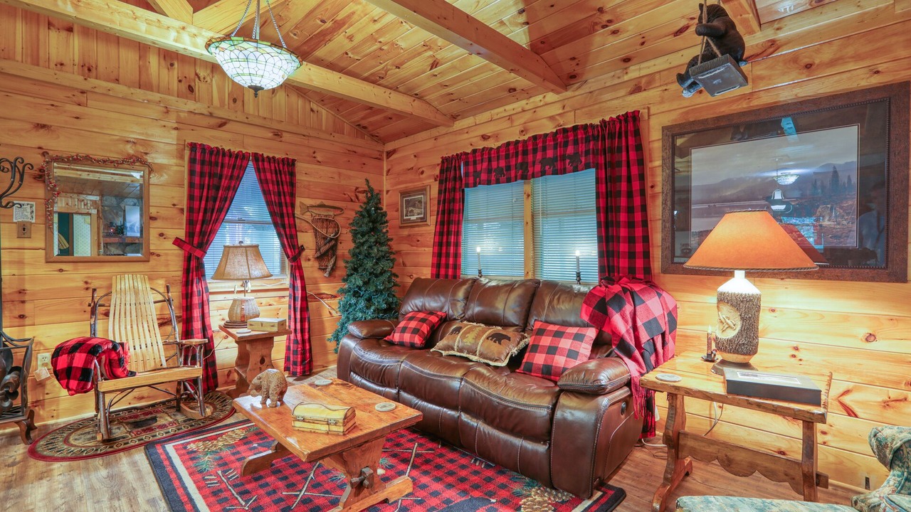 Photo of Livingroom in Sevierville
