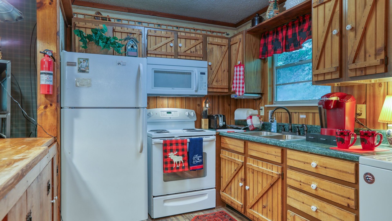Photo of Kitchen in Sevierville