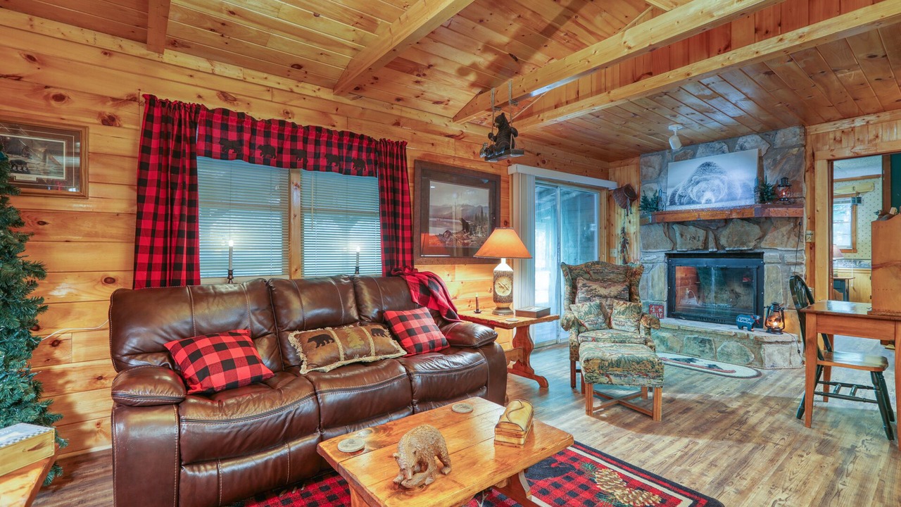 Photo of Livingroom in Sevierville