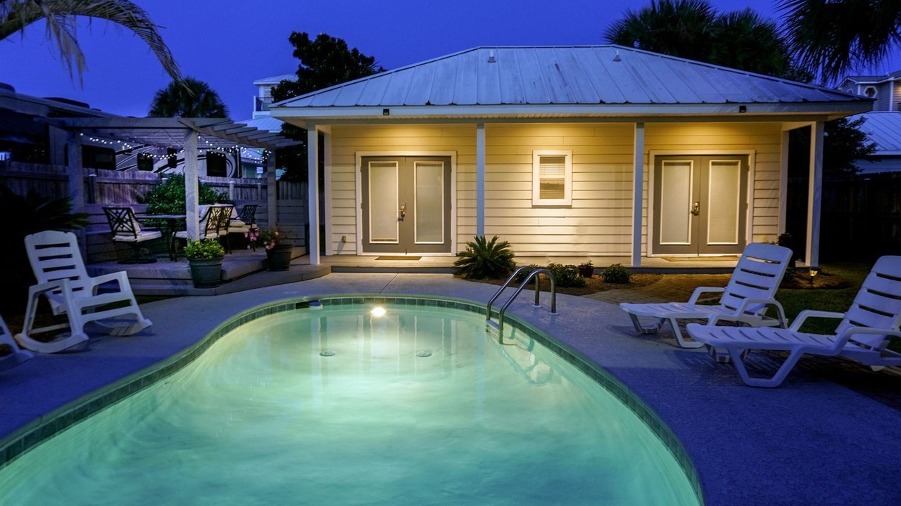 Photo of Outdoor in Crystal Beach