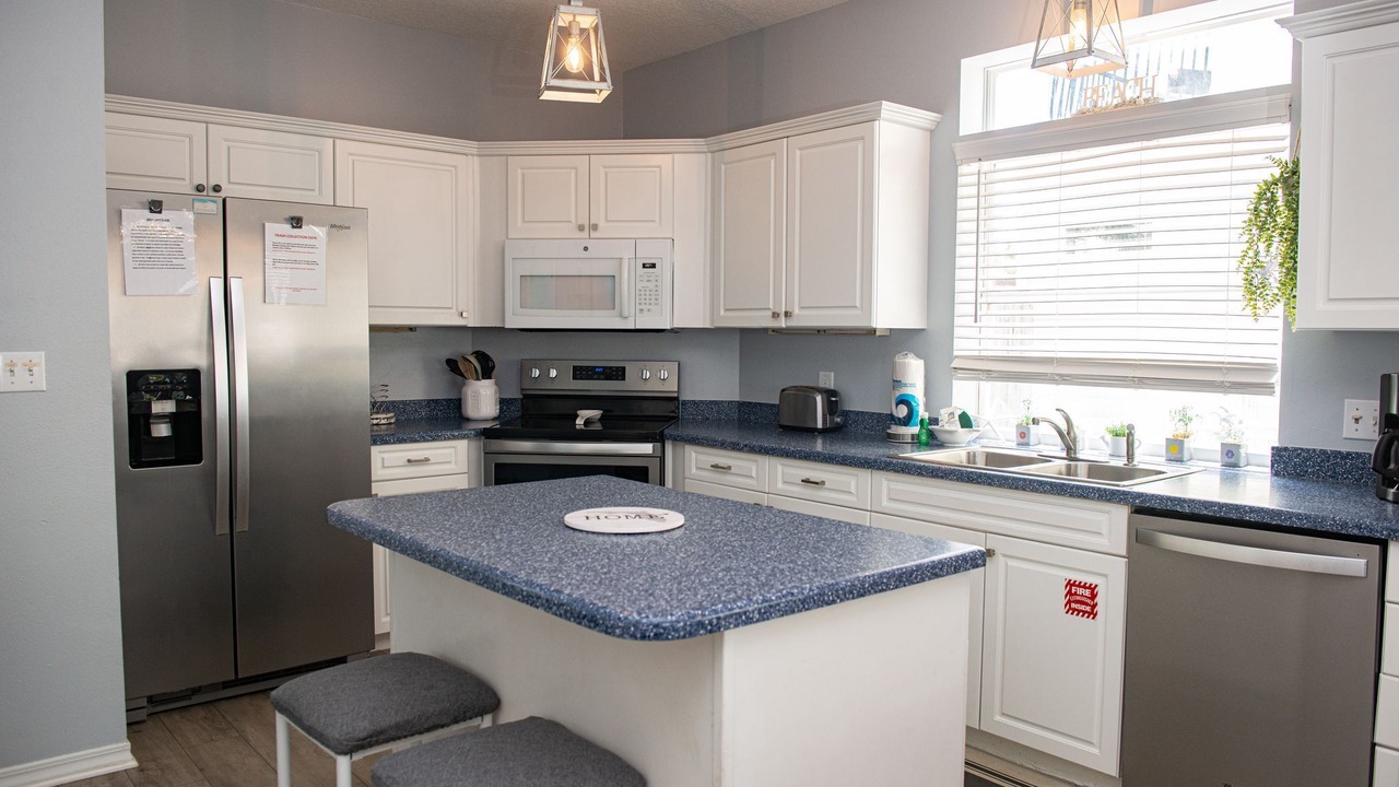 Photo of Kitchen in Crystal Beach