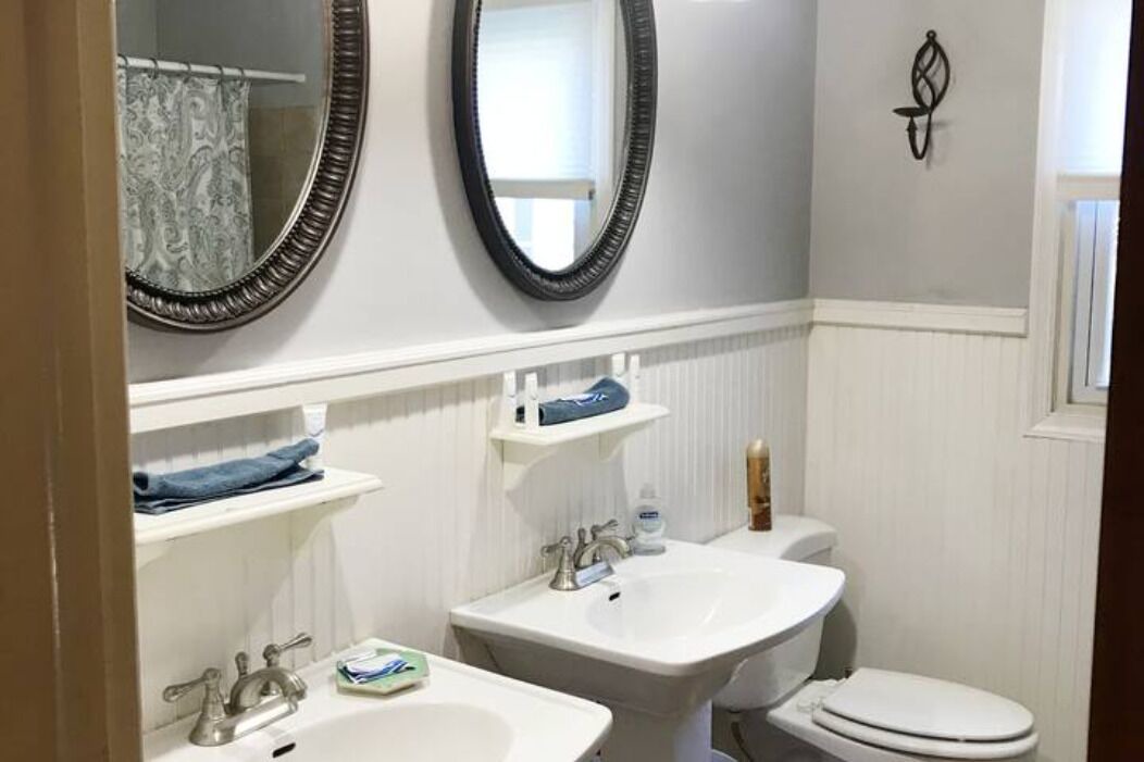 Photo of Bathroom in Cape May Court House