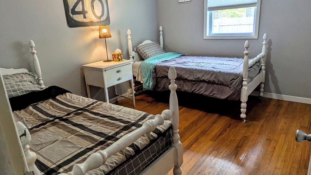 Photo of Bedroom in Cape May Court House