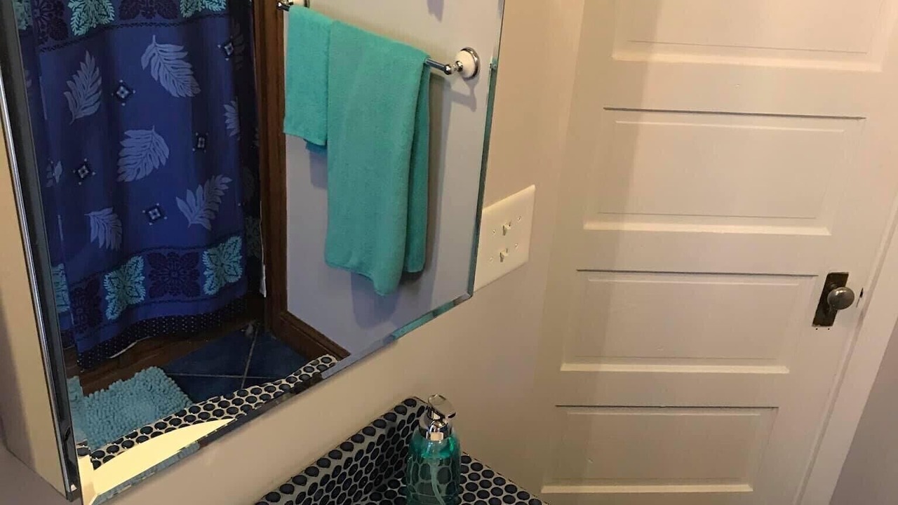 Photo of Bathroom in Museum District