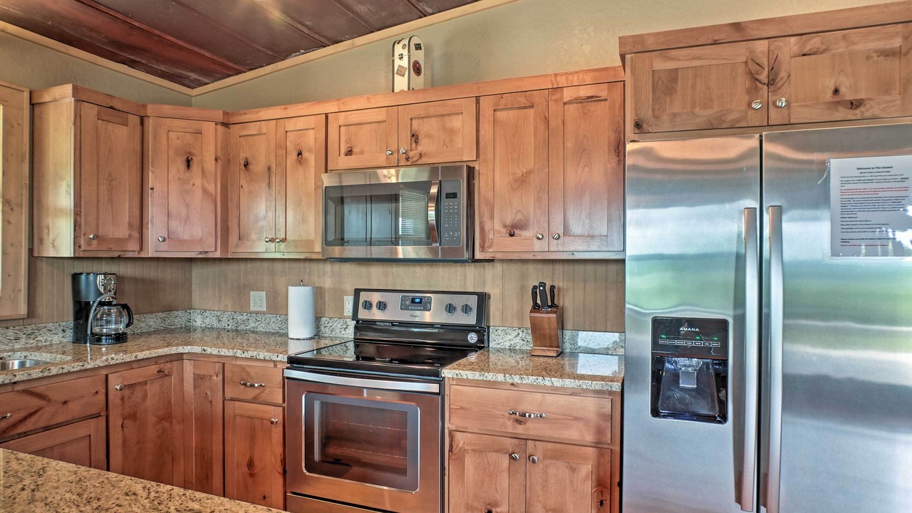 Photo of Kitchen in Guntersville