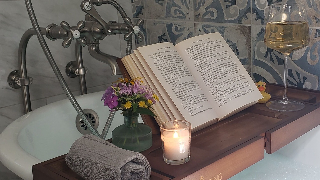 Photo of Bathroom in Historic Montford