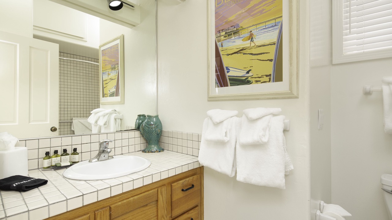 Photo of Bathroom in Del Mar