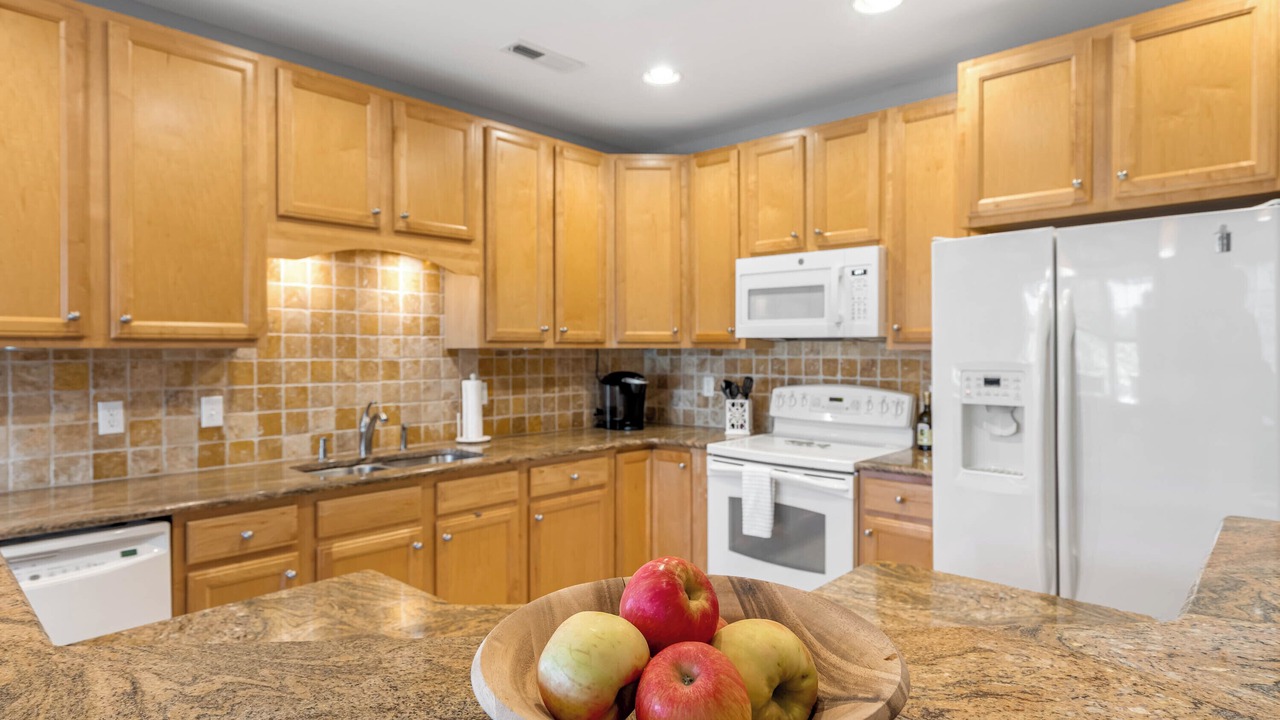 Photo of Kitchen in Sun Ridge