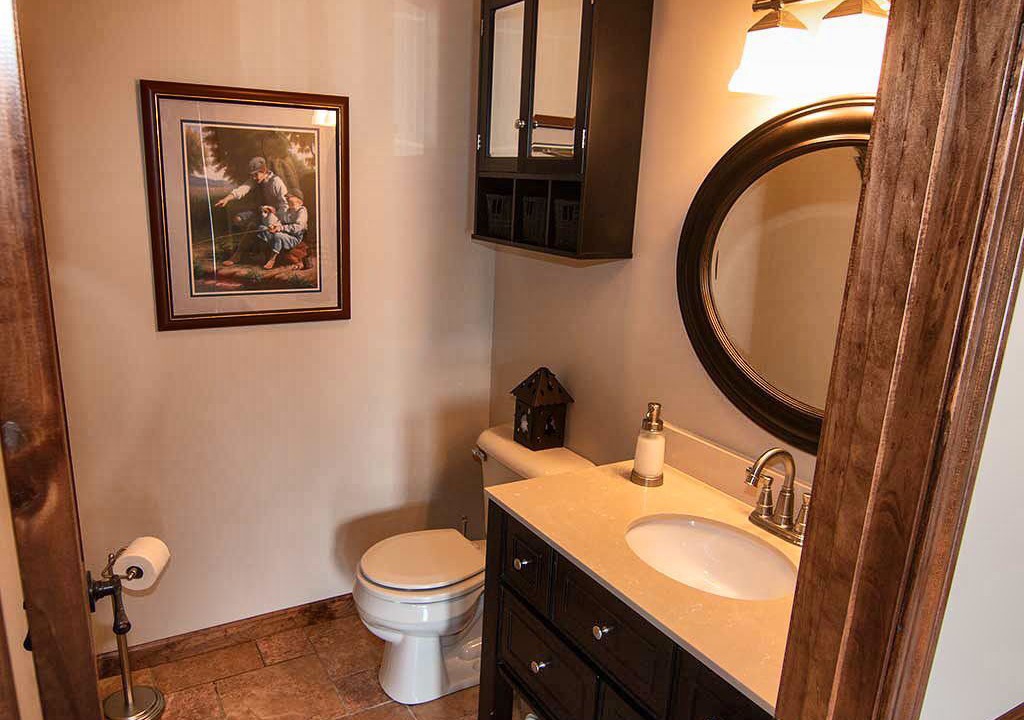 Photo of Bathroom in Robbinsville