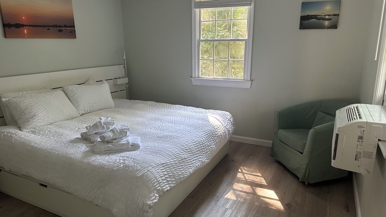 Photo of Bedroom in West Falmouth