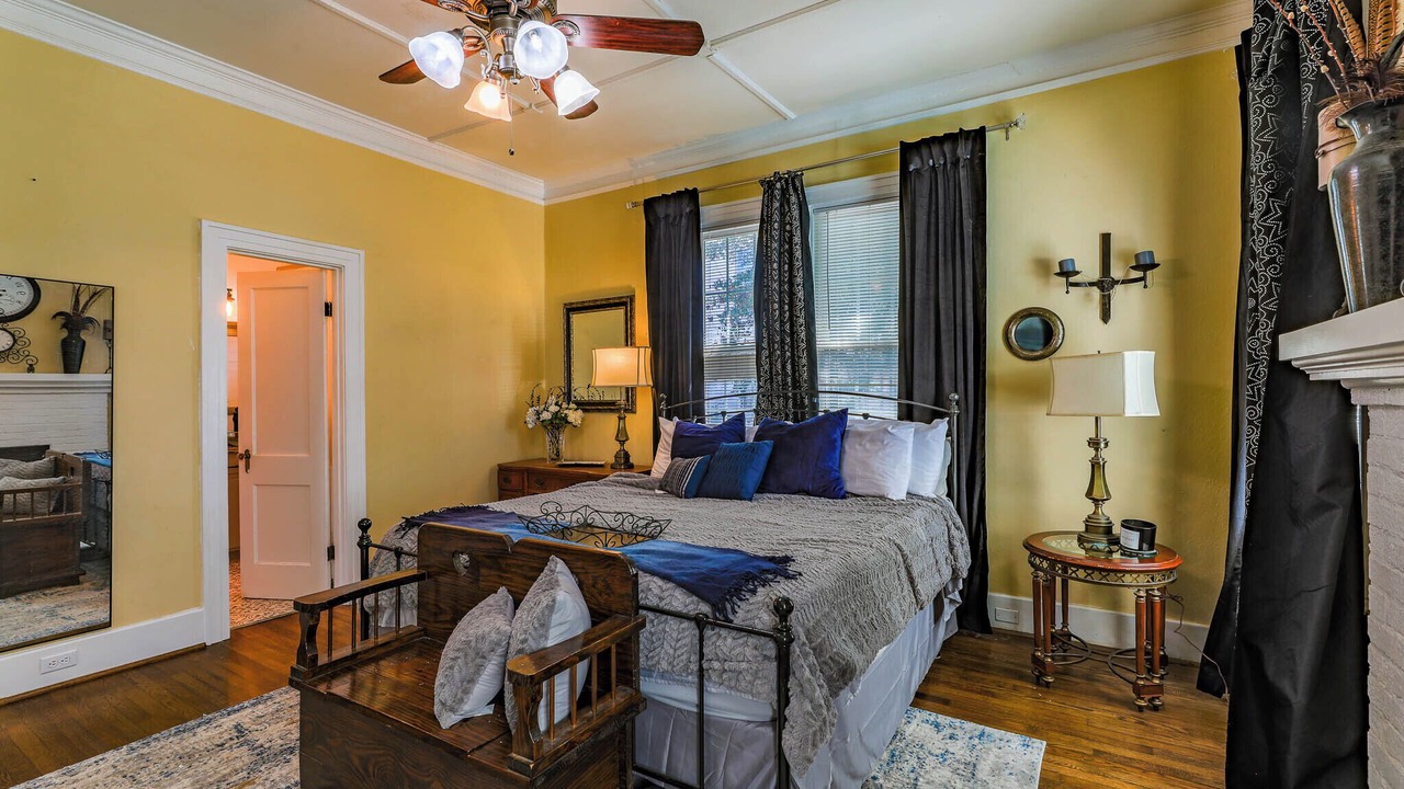 Photo of Bedroom in Orangeburg