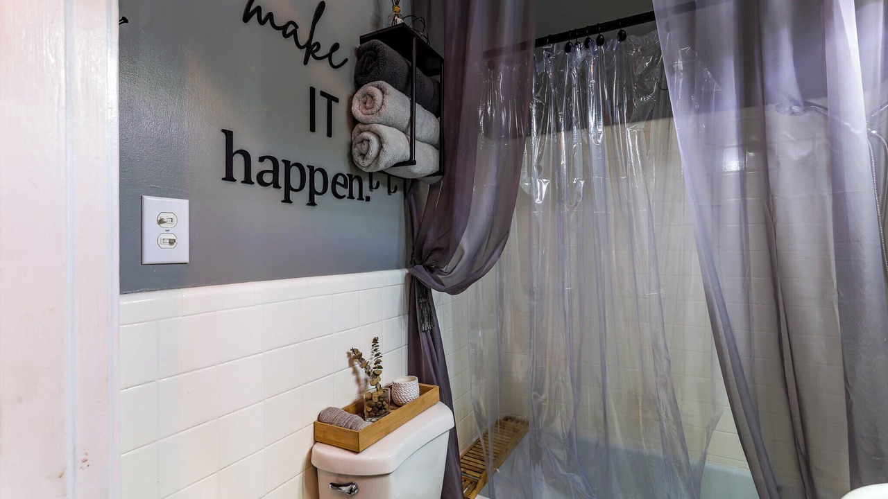 Photo of Bathroom in Orangeburg
