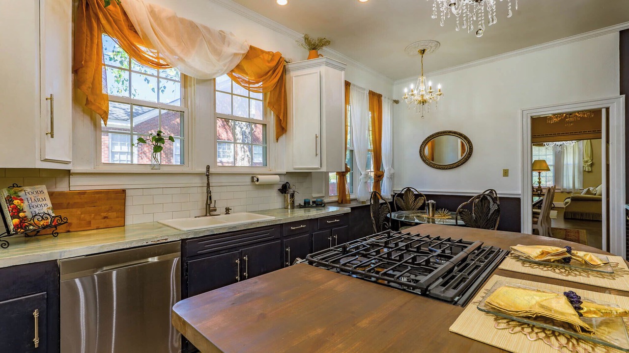Photo of Kitchen in Orangeburg