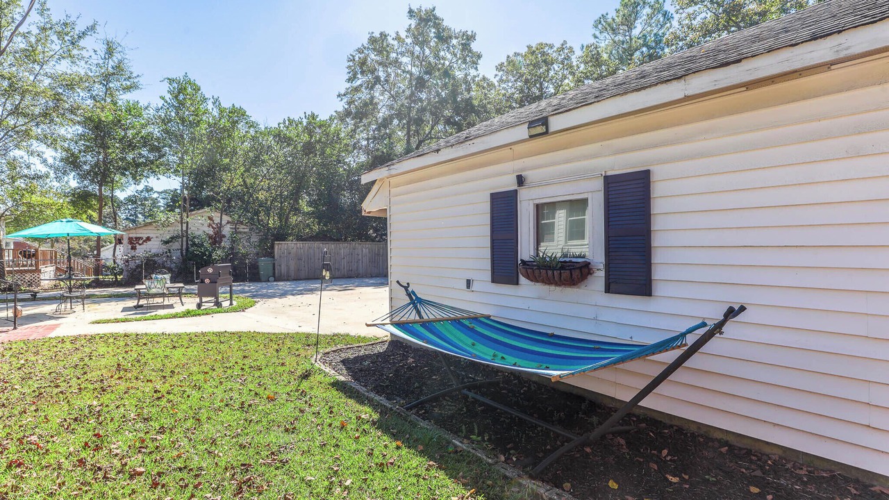 Photo of Patio Balcony in Orangeburg