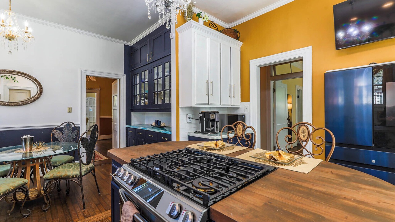 Photo of Kitchen in Orangeburg