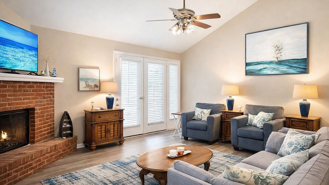Photo of Livingroom in Dauphin Island