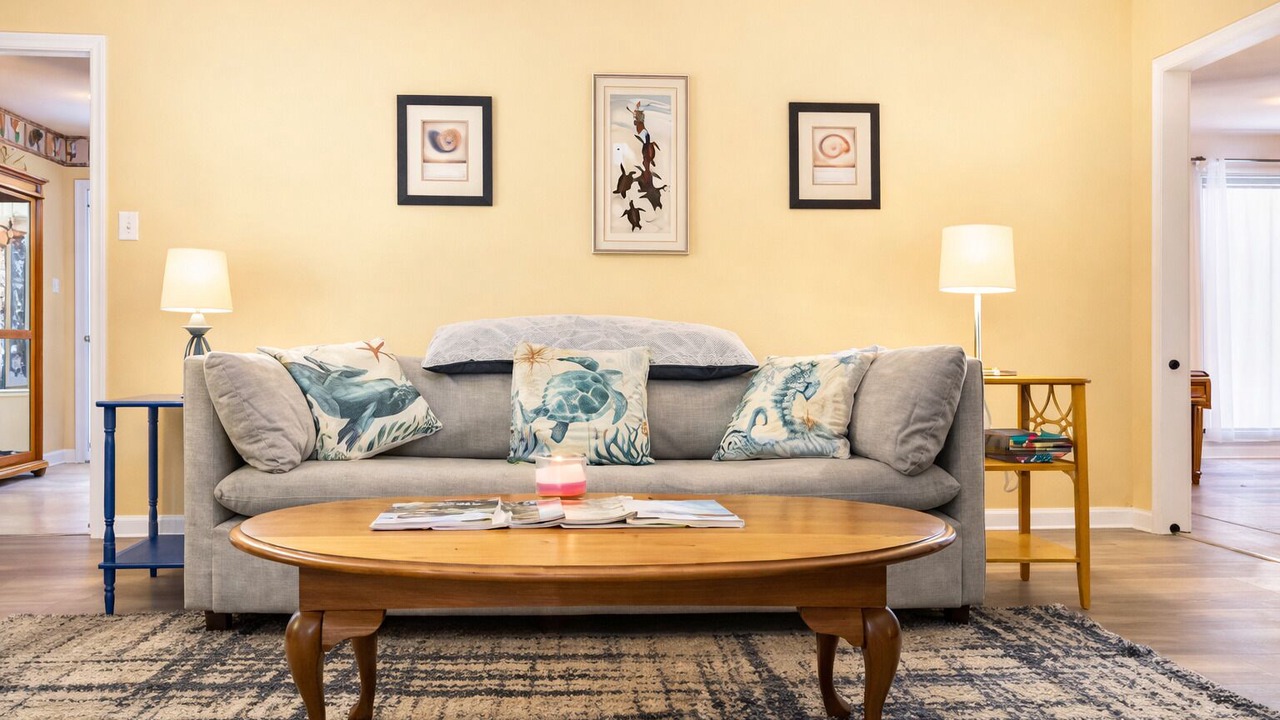 Photo of Livingroom in Dauphin Island