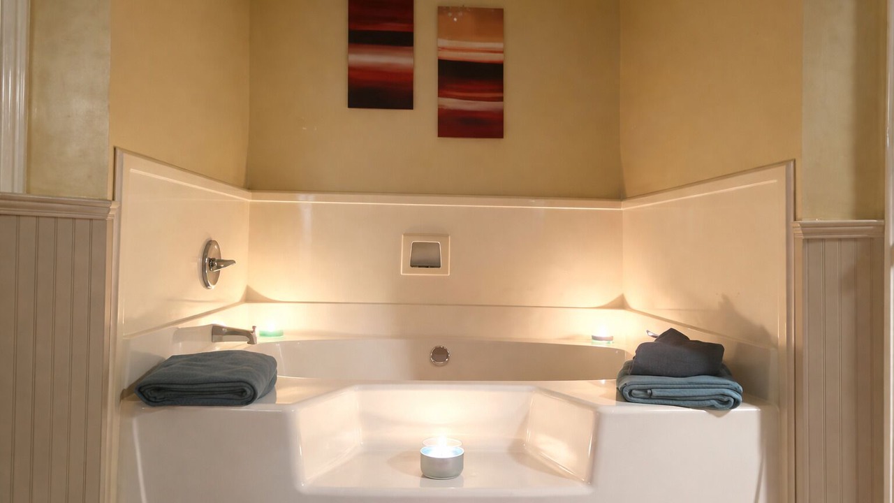 Photo of Bathroom in Dauphin Island