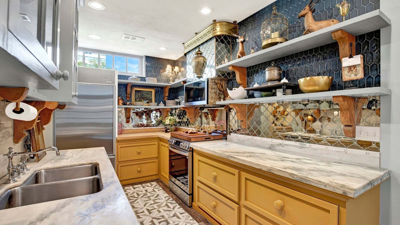 Photo of Kitchen in Historic Downtown Savannah