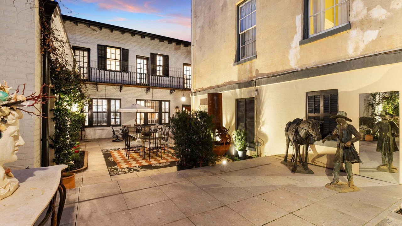 Photo of Outdoor in Historic Downtown Savannah