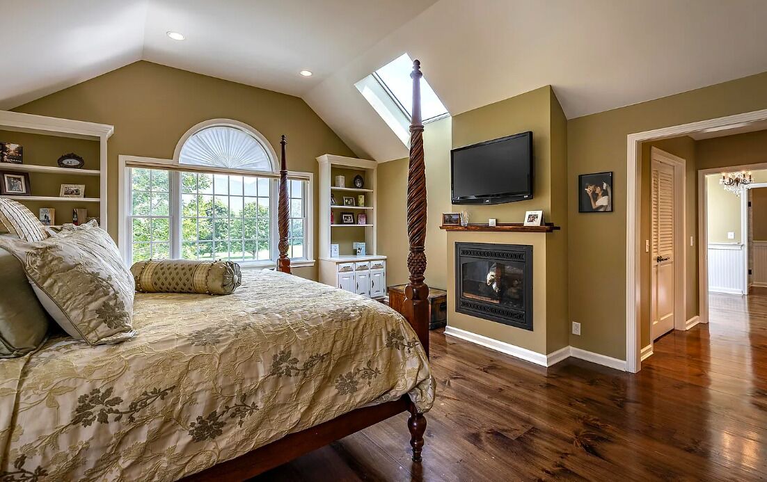 Photo of Bedroom in Dorset