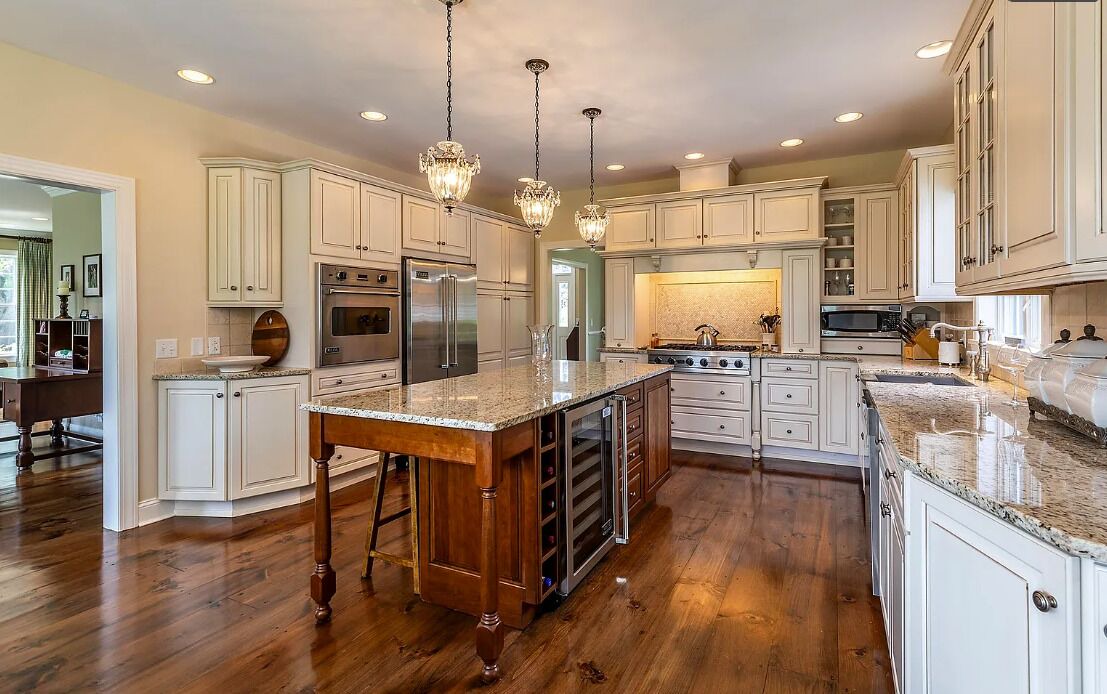 Photo of Kitchen in Dorset