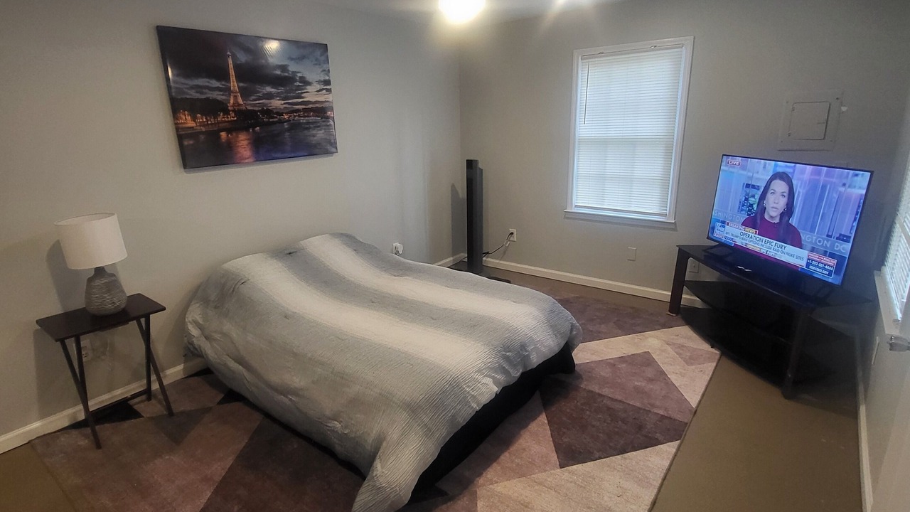Photo of Bedroom in Warner Robins