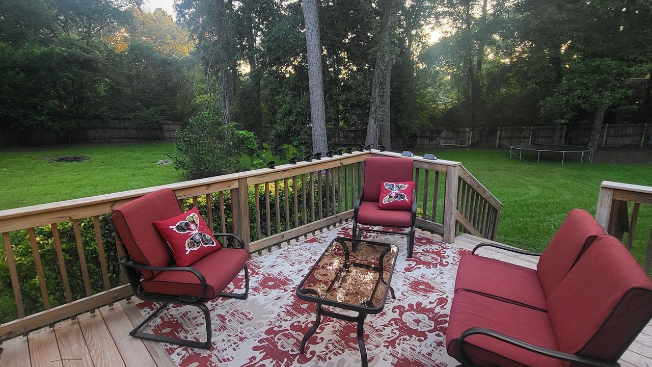 Photo of Patio Balcony in Warner Robins
