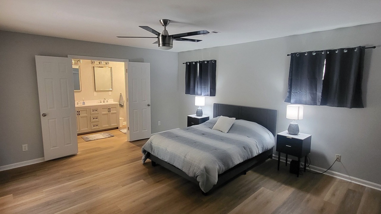 Photo of Bedroom in Warner Robins