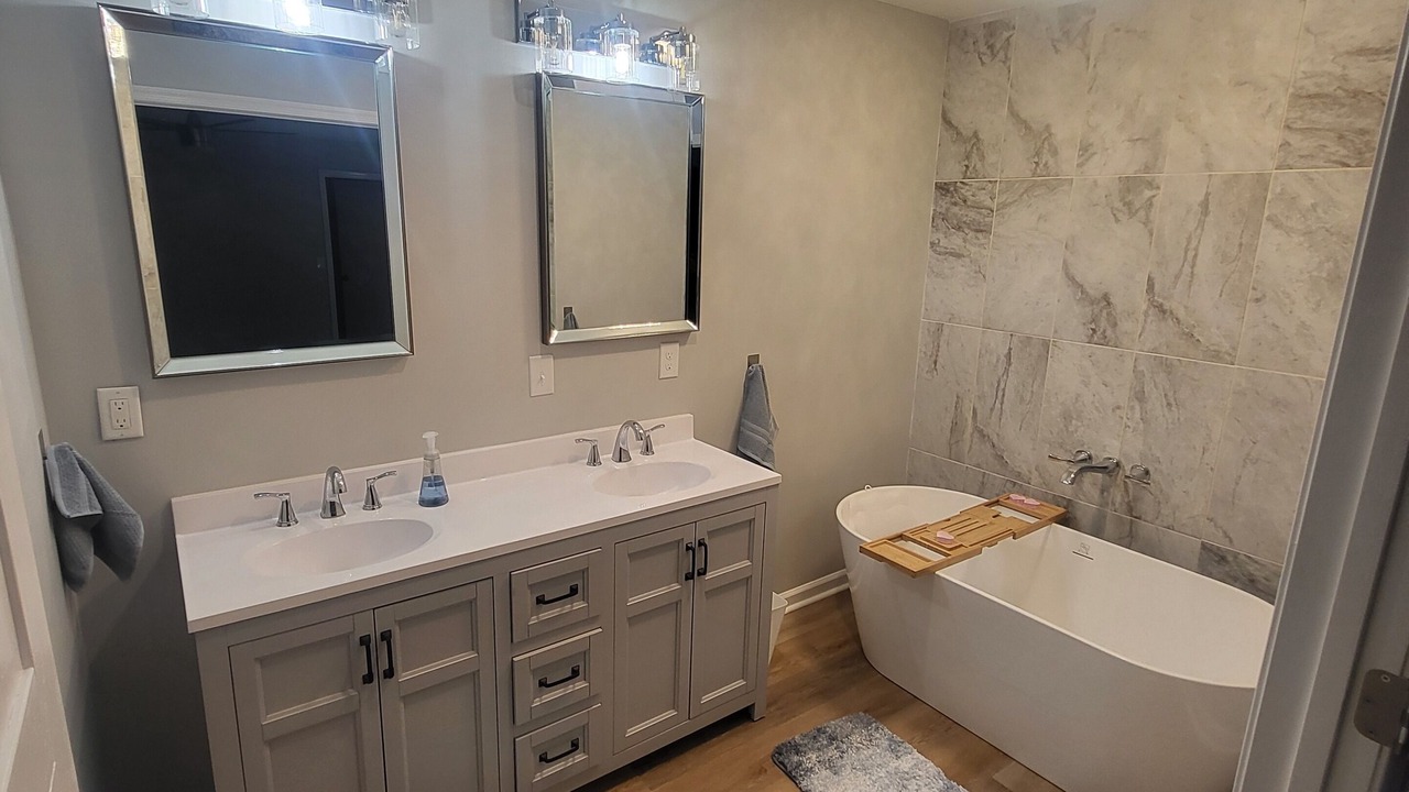 Photo of Bathroom in Warner Robins