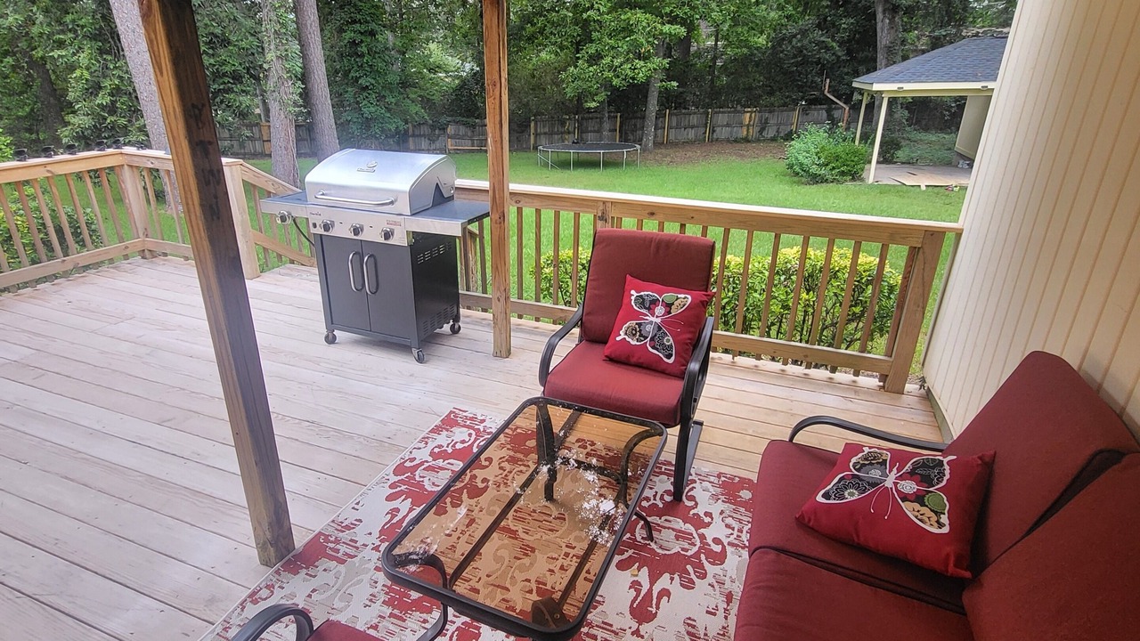 Photo of Patio Balcony in Warner Robins