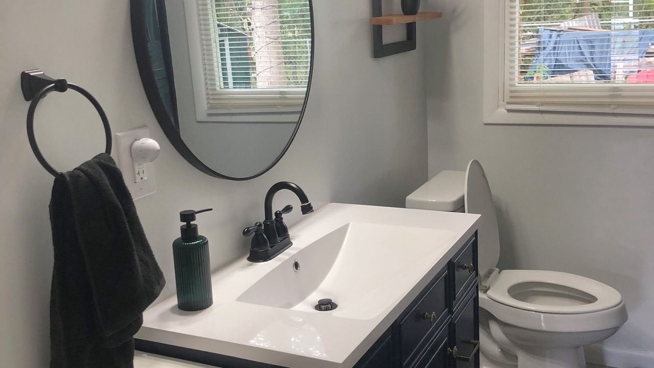 Photo of Bathroom in Jacksonville