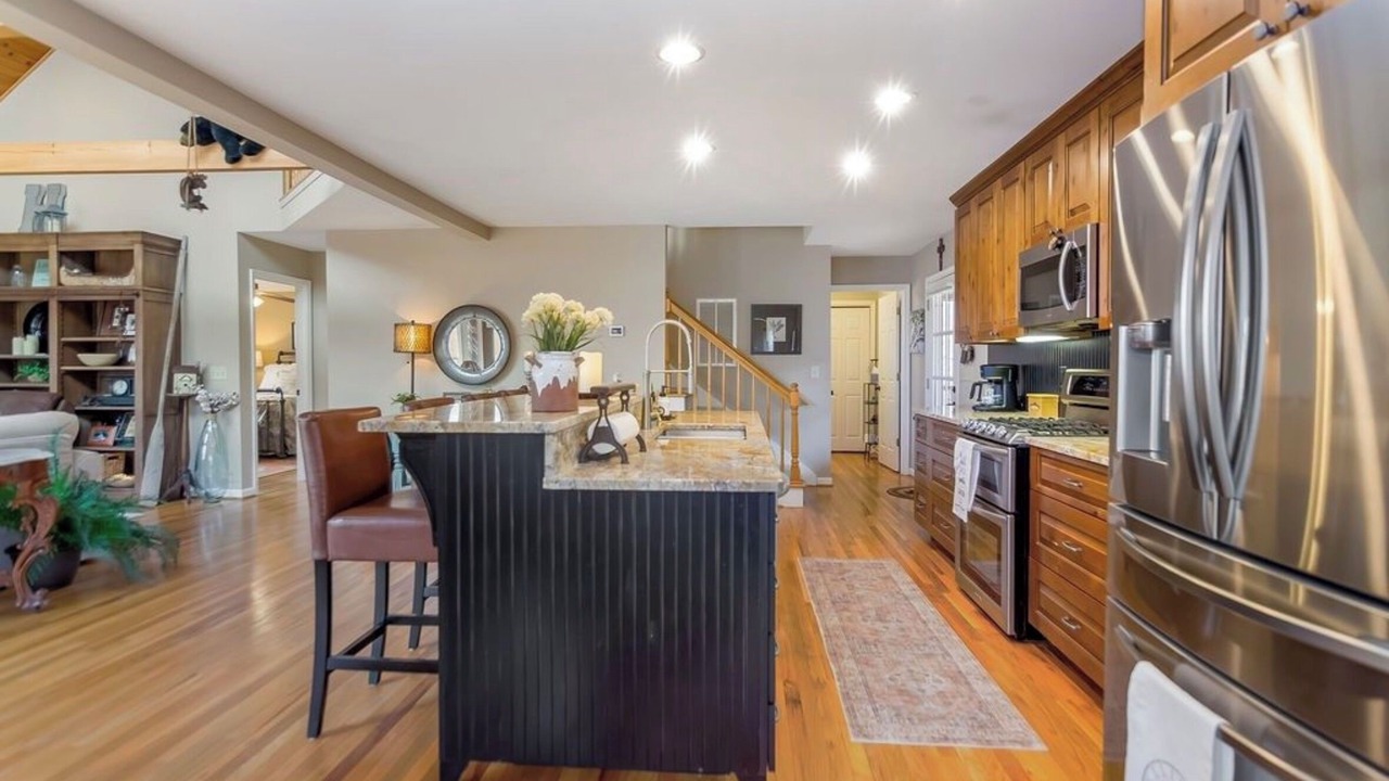 Photo of Kitchen in Walnut Mountain