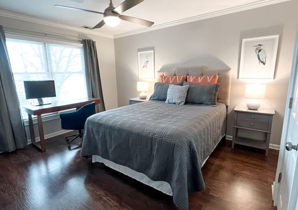 Photo of Bedroom in Belmont