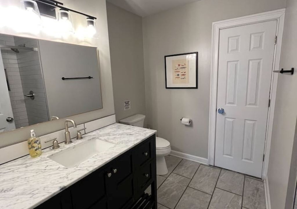 Photo of Bathroom in Belmont