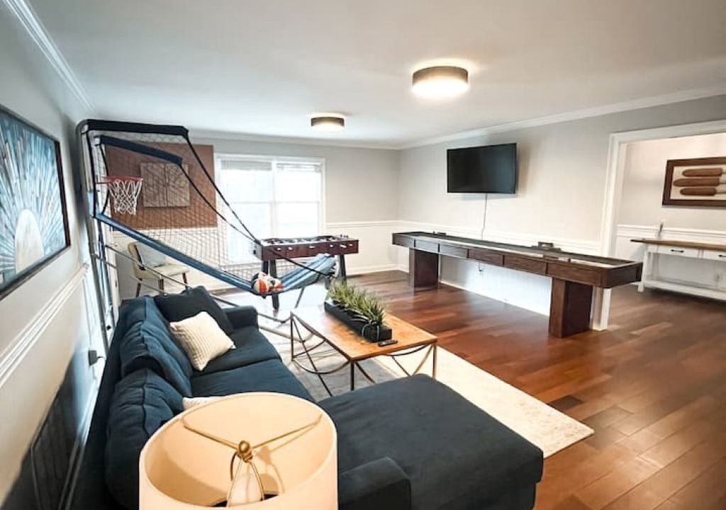 Photo of Livingroom in Belmont
