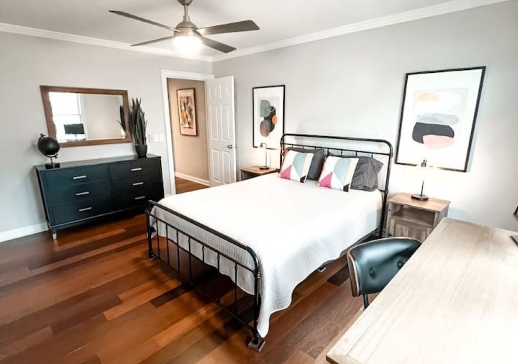 Photo of Bedroom in Belmont