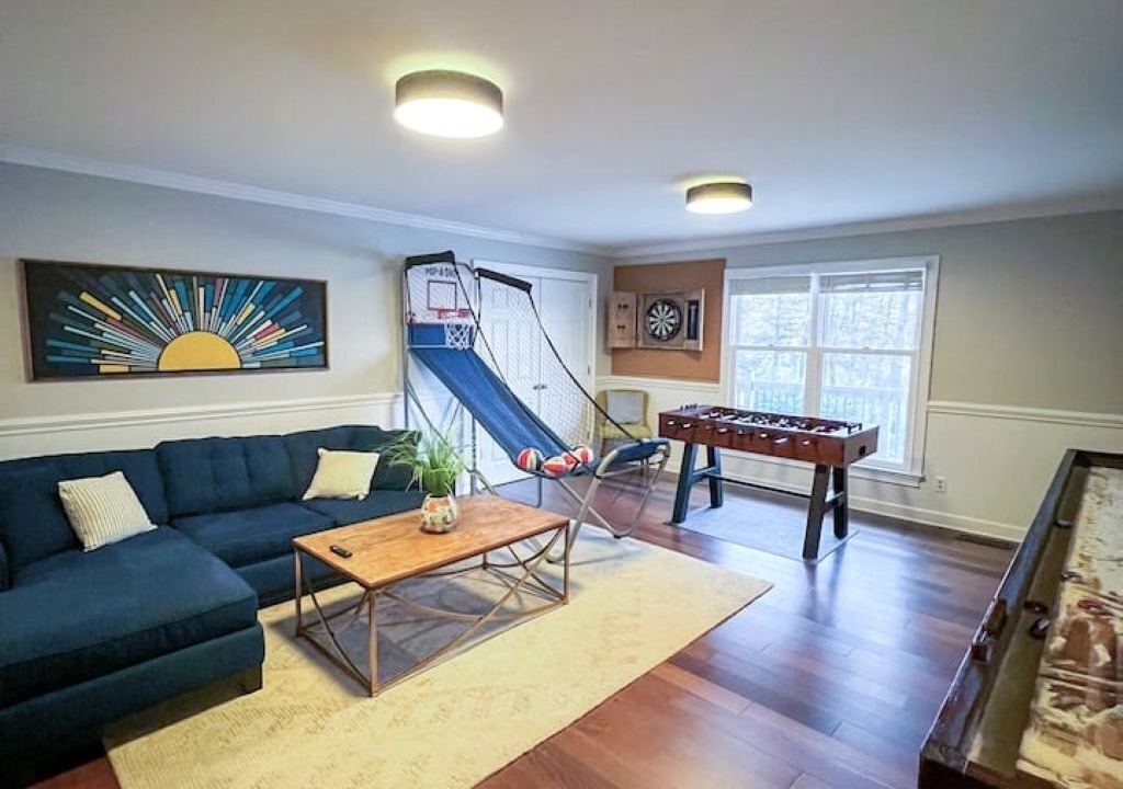 Photo of Livingroom in Belmont