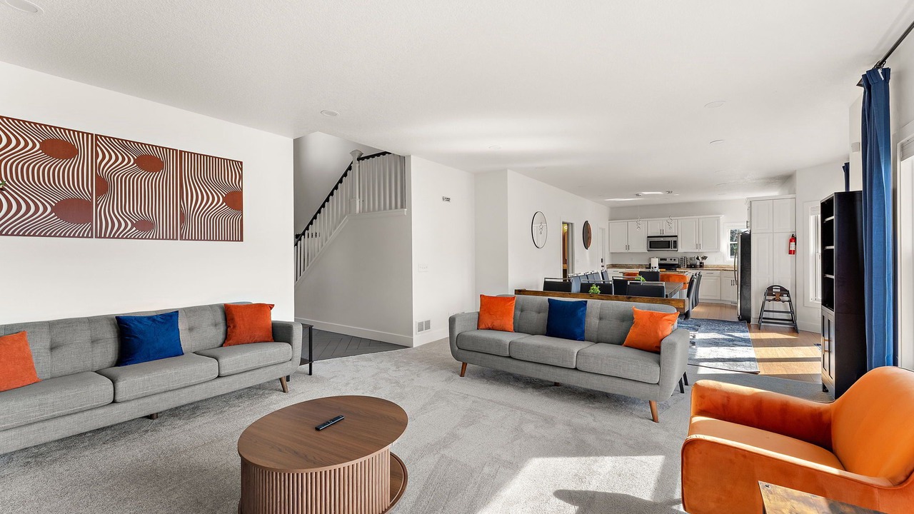 Photo of Livingroom in South St. Paul