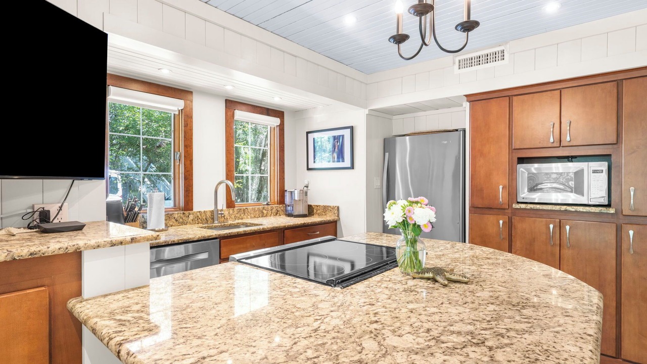 Photo of Kitchen in West Beach Village